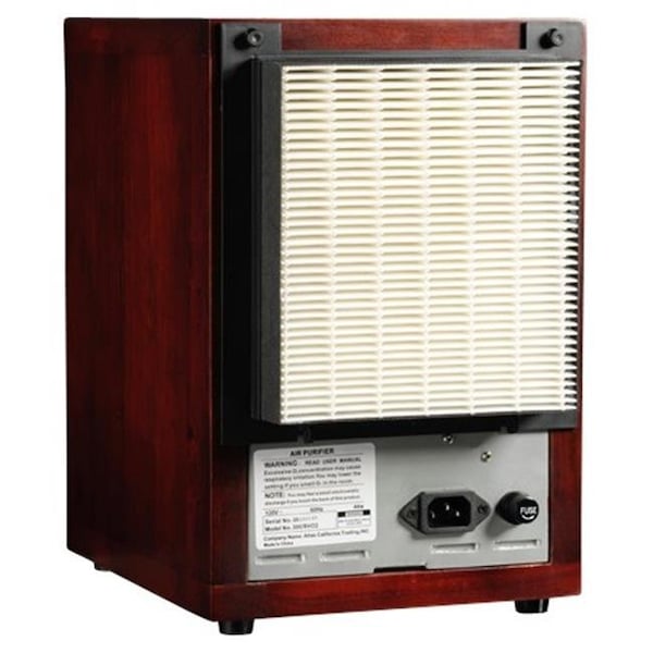 Atlas ATL300RHO2 Washable Hepa Lonic Air Purifier Cleaner Ozone Lonizer 300RH02 ATL300RHO2 - main